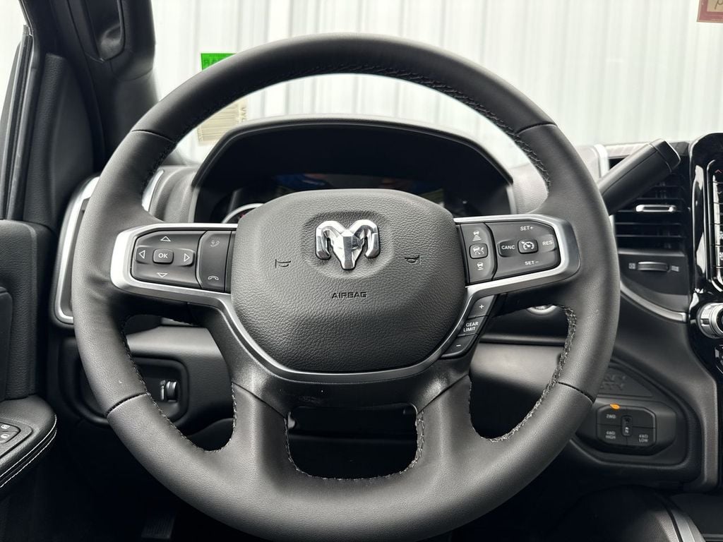 New 2026 Ram 2500 Big Horn - photo - 22