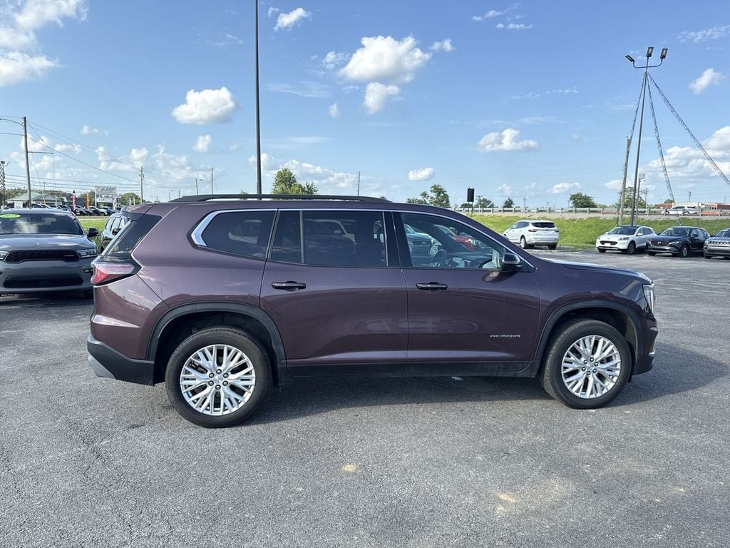 Pre-Owned 2024 GMC Acadia Elevation - photo - 13