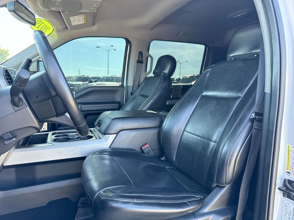 Pre-Owned 2019 Ford F-250SD Lariat - photo - 12
