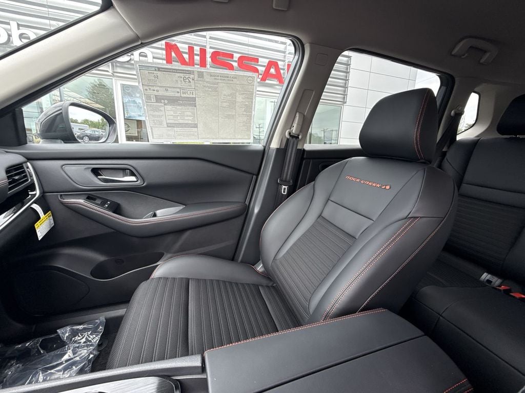 New 2026 Nissan Rogue Rock Creek - photo - 30