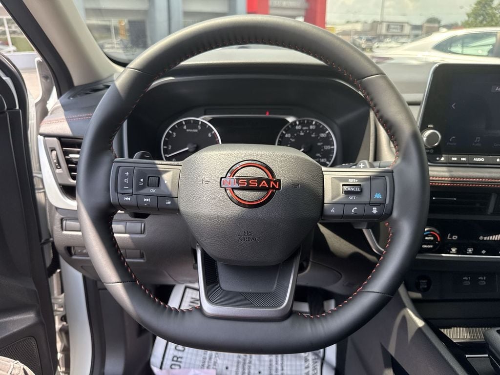 Pre-Owned 2025 Nissan Rogue Rock Creek - photo - 23
