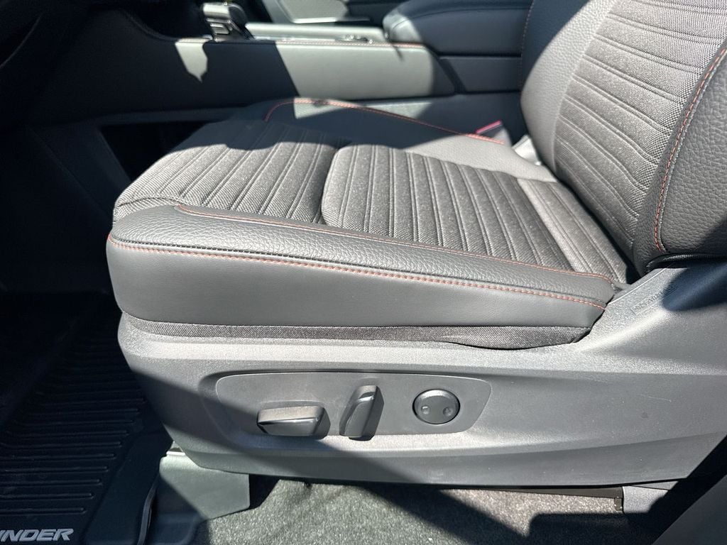 New 2026 Nissan Pathfinder Rock Creek - photo - 23