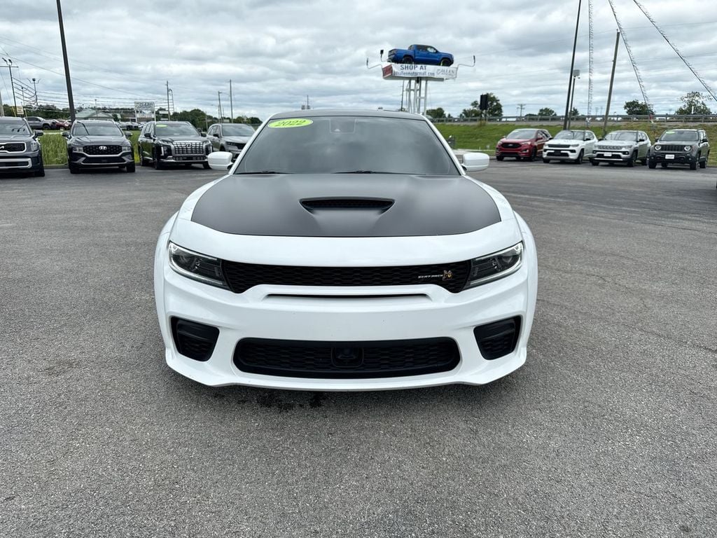 Pre-Owned 2022 Dodge Charger R/T Scat Pack Widebody - photo - 15