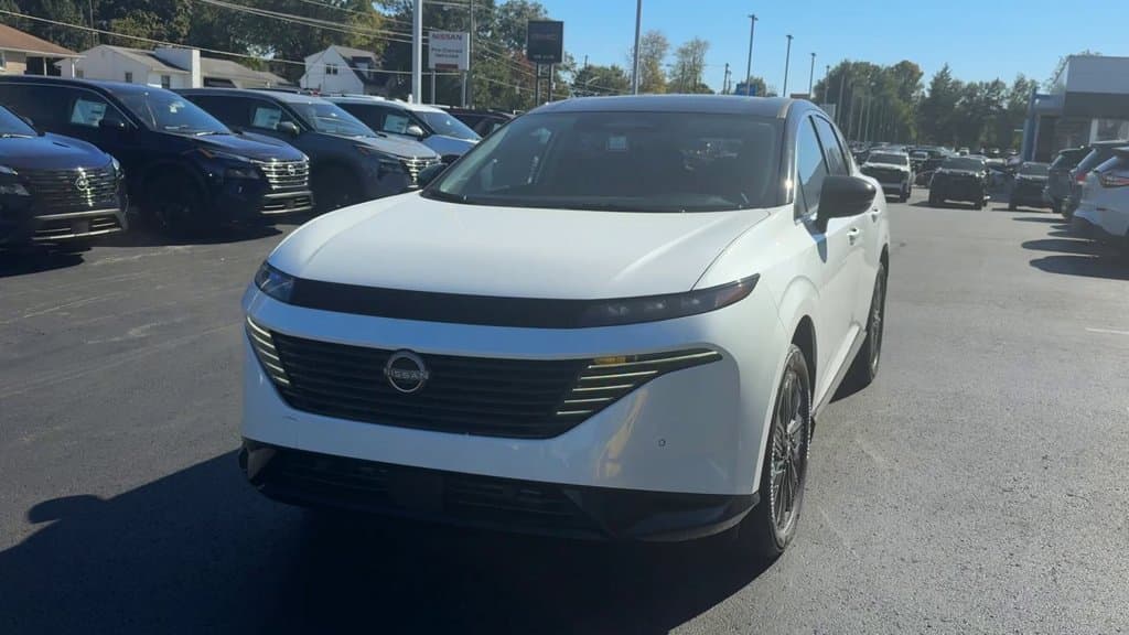 New 2027 Nissan Murano Platinum - photo - 1