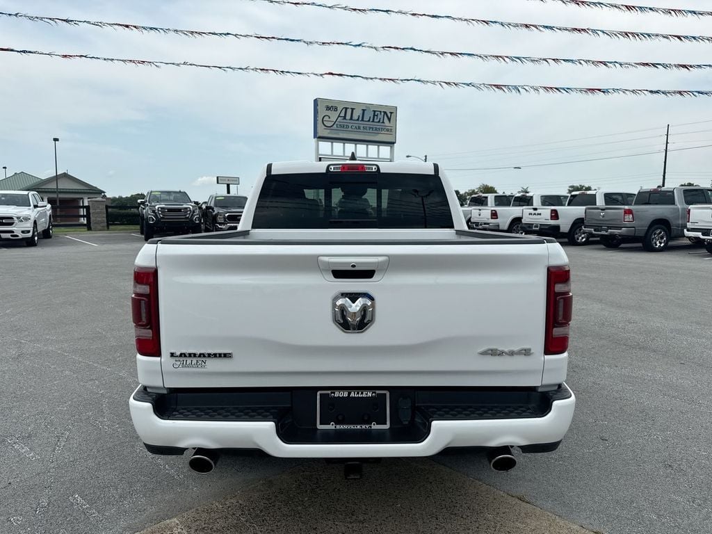 Pre-Owned 2023 Ram 1500 Laramie - photo - 17