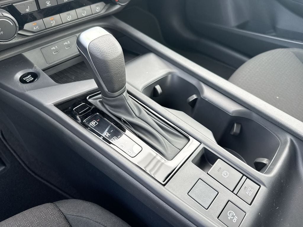 New 2027 Nissan Sentra S - photo - 25