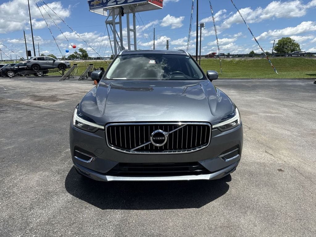 Pre-Owned 2021 Volvo XC60 T5 Inscription - photo - 15