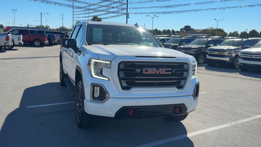 Pre-Owned 2021 GMC Sierra 1500 AT4 - photo - 8