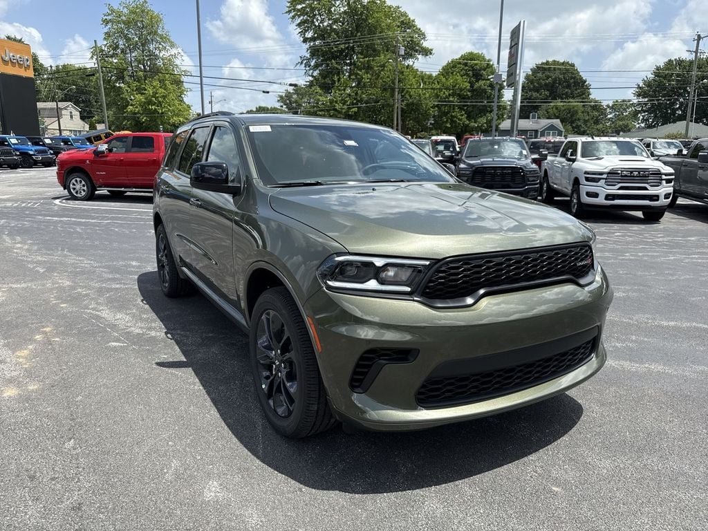 New 2026 Dodge Durango GT - photo - 14