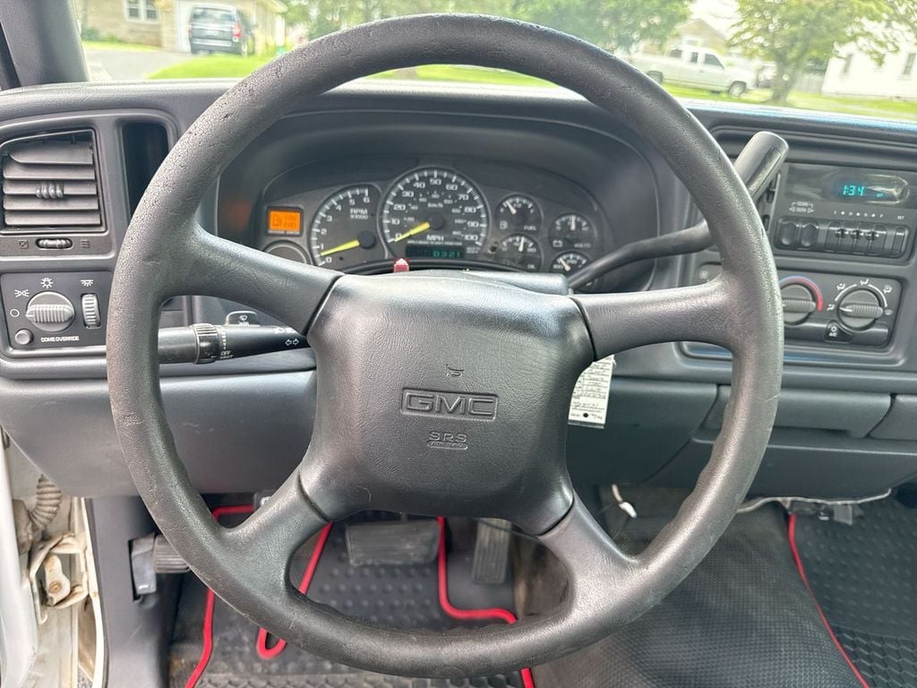 Pre-Owned 2002 GMC Sierra 1500 - photo - 13