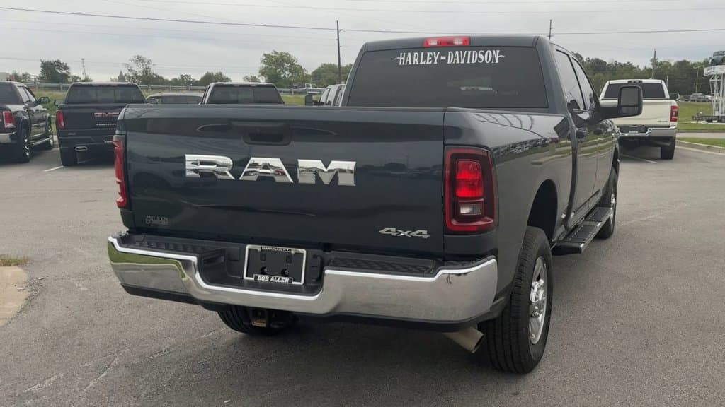 Pre-Owned 2025 Ram 2500 Tradesman - photo - 5