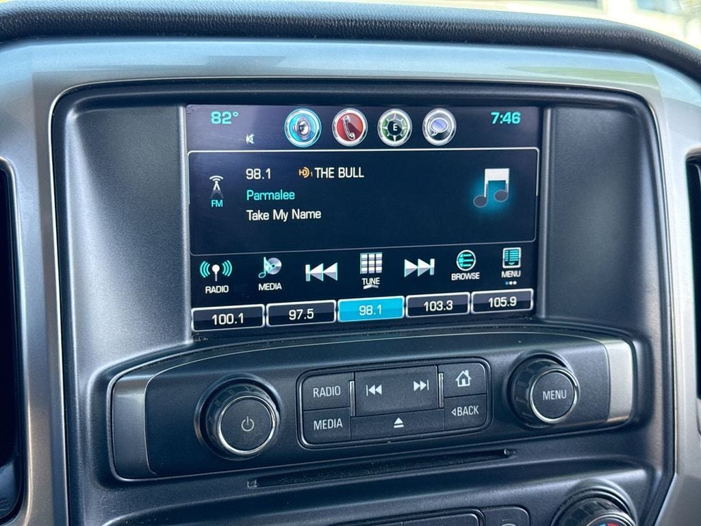 Pre-Owned 2019 Chevrolet Silverado 1500 LD LT - photo - 18