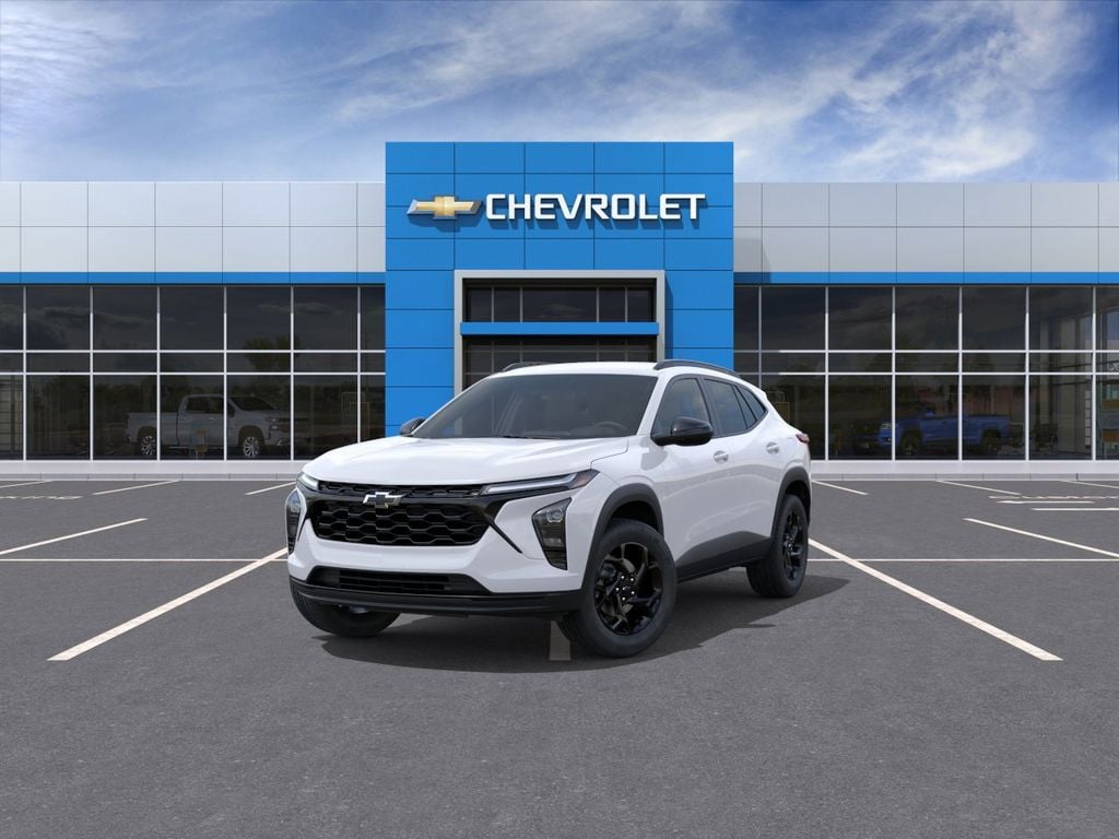 New 2026 Chevrolet Trax LT - photo - 7