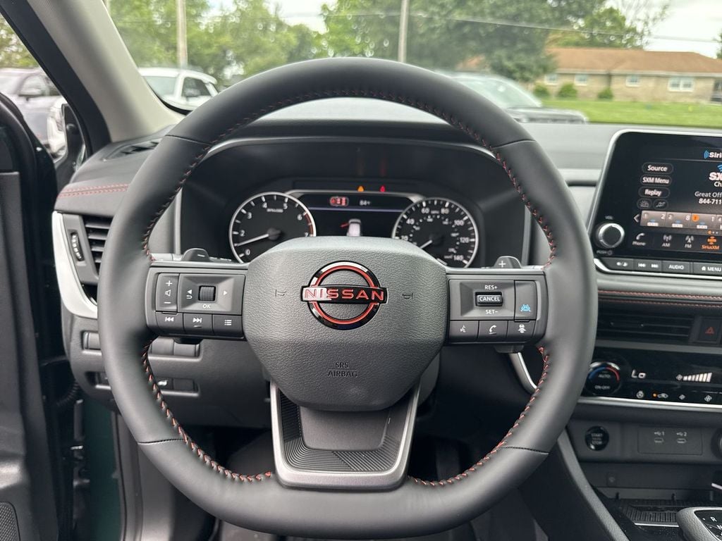 New 2026 Nissan Rogue Rock Creek - photo - 23