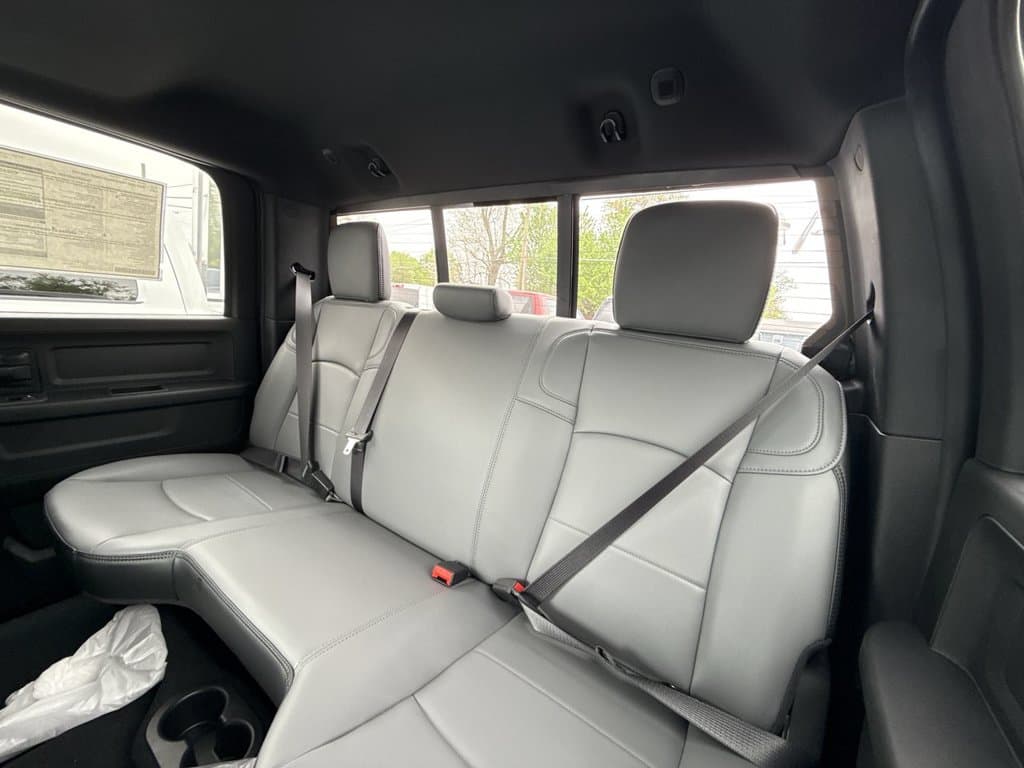 New 2026 Ram 2500 Tradesman - photo - 18