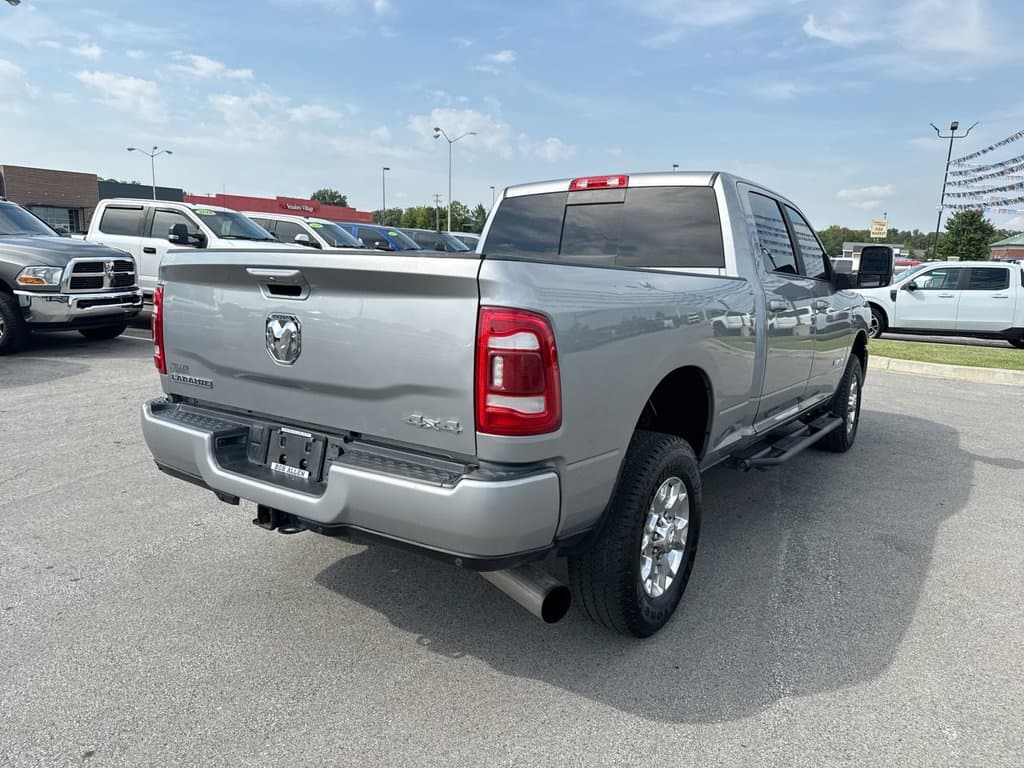 Pre-Owned 2024 Ram 2500 Laramie - photo - 12