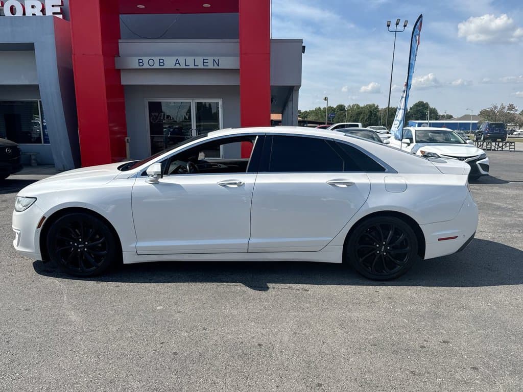 Pre-Owned 2020 Lincoln MKZ Reserve - photo - 2