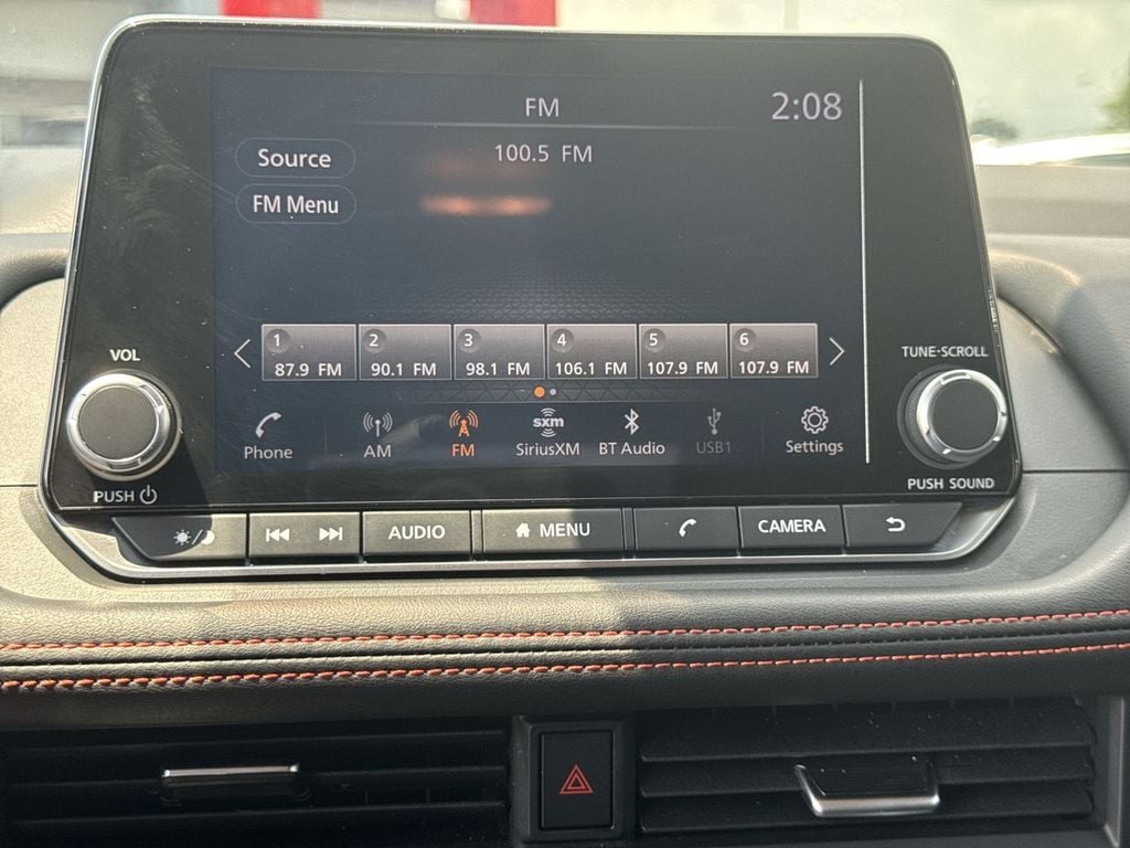 Pre-Owned 2025 Nissan Rogue Rock Creek - photo - 27