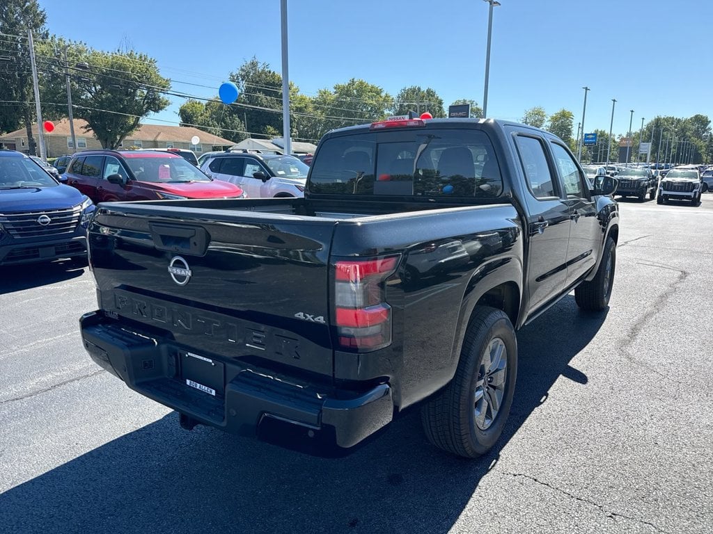 New 2026 Nissan Frontier SV - photo - 12