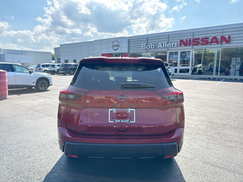 New 2026 Nissan Rogue Dark Armor - photo - 18