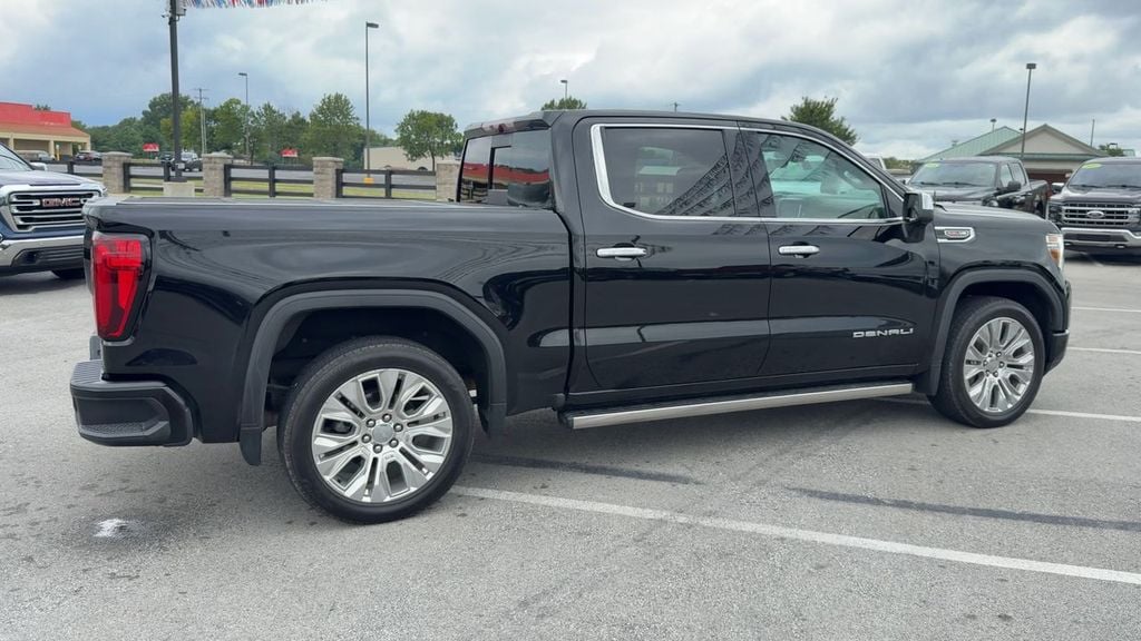 Pre-Owned 2021 GMC Sierra 1500 Denali - photo - 6