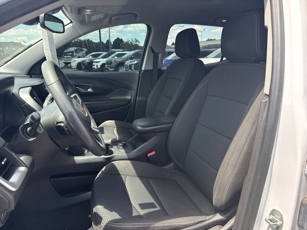 Pre-Owned 2022 GMC Terrain SLE - photo - 20