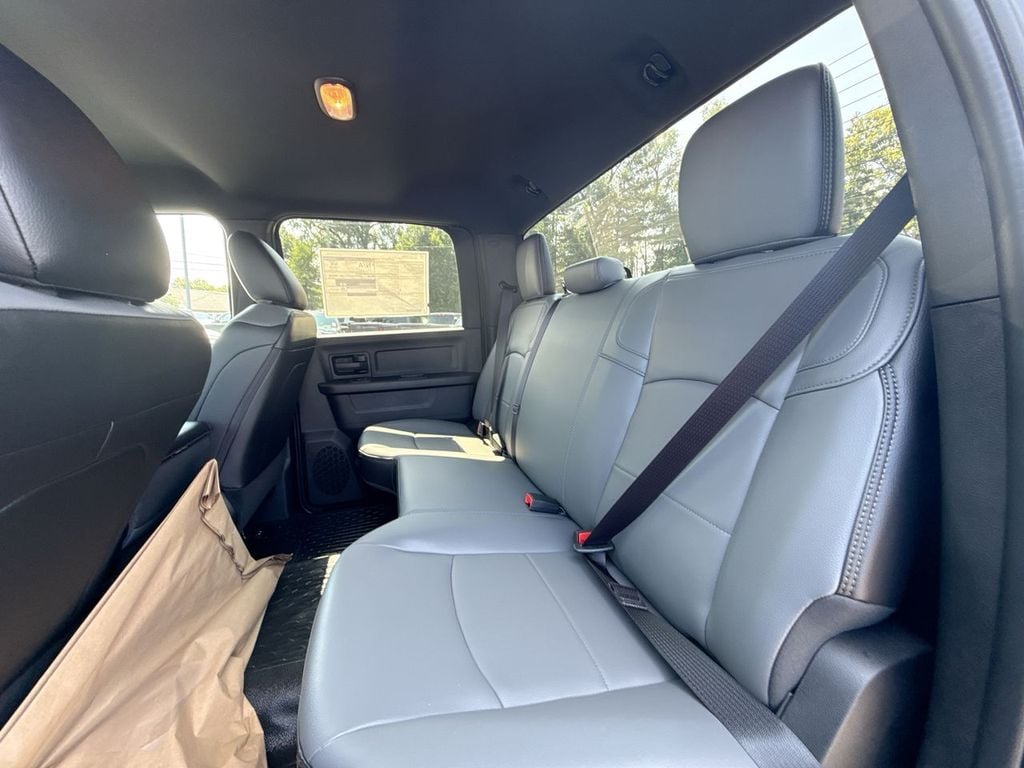 New 2026 Ram 3500 Tradesman - photo - 17