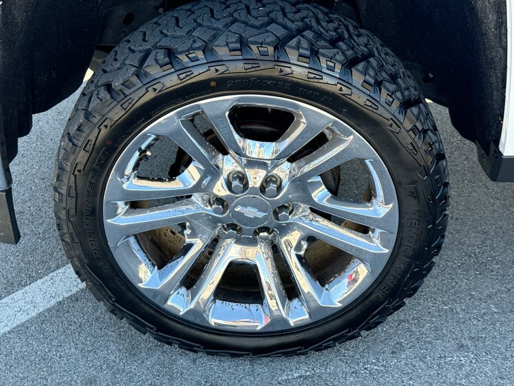 Pre-Owned 2015 Chevrolet Silverado 1500 LTZ - photo - 1