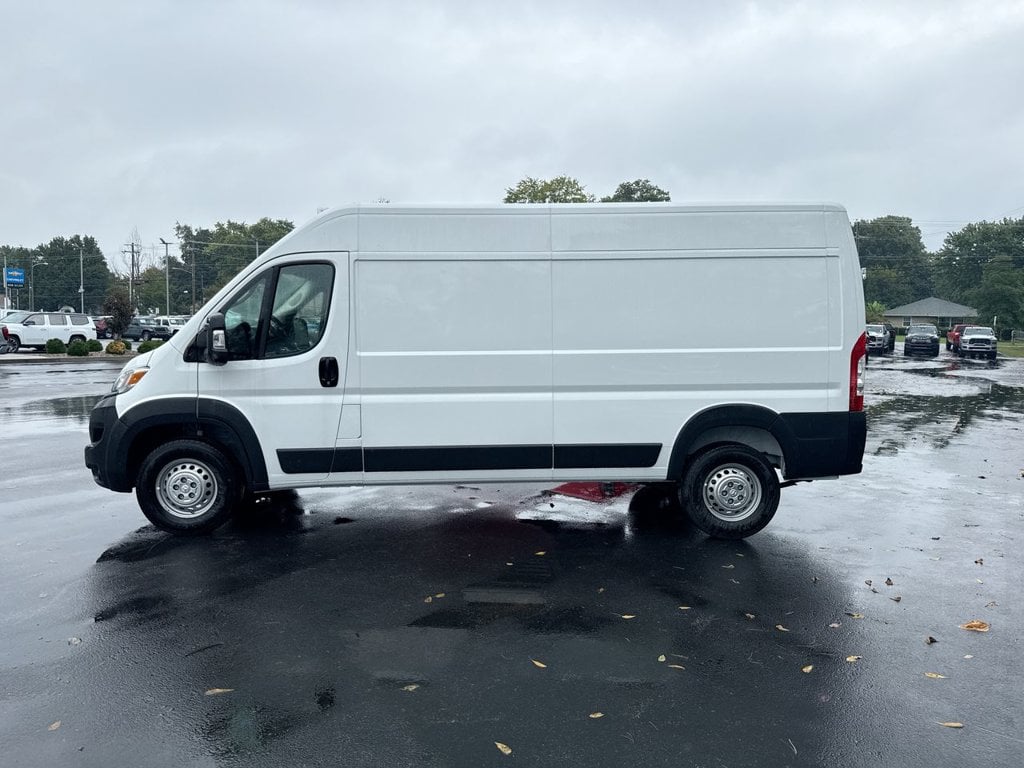 New 2026 Ram ProMaster 2500 High Roof - photo - 2