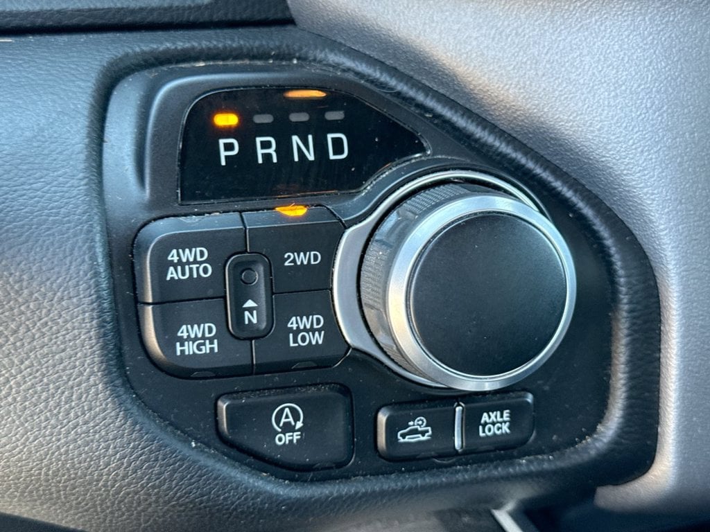 Pre-Owned 2023 Ram 1500 Big Horn/Lone Star - photo - 25