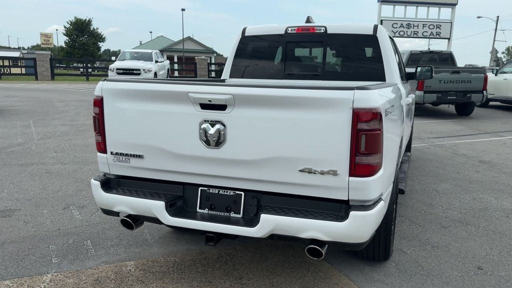 Pre-Owned 2023 Ram 1500 Laramie - photo - 5