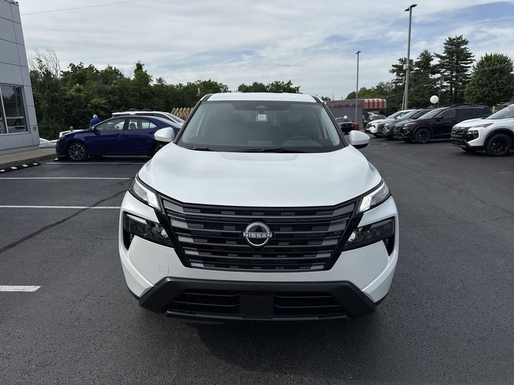 New 2026 Nissan Rogue SV - photo - 15