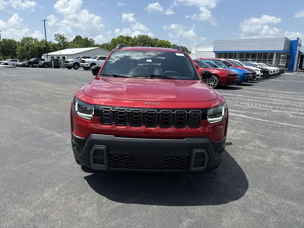 New 2026 Jeep Cherokee Laredo - photo - 15