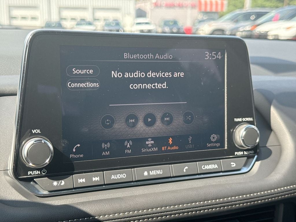 New 2026 Nissan Rogue SV - photo - 27