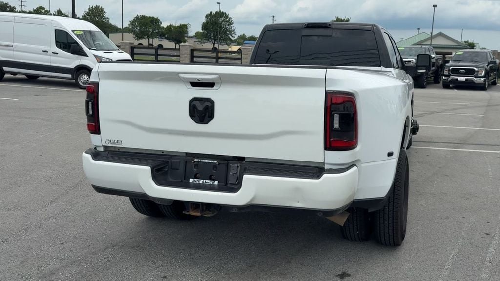 Pre-Owned 2023 Ram 3500 Laramie - photo - 5