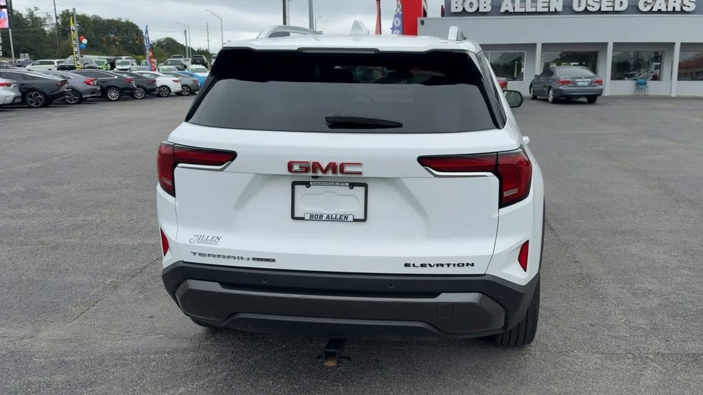 Pre-Owned 2025 GMC Terrain Elevation - photo - 5