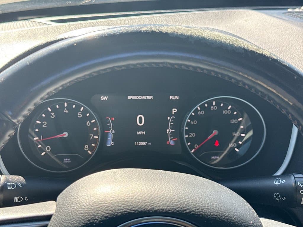 Pre-Owned 2020 Jeep Compass Limited - photo - 15