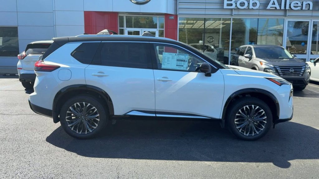 New 2026 Nissan Rogue Platinum - photo - 7