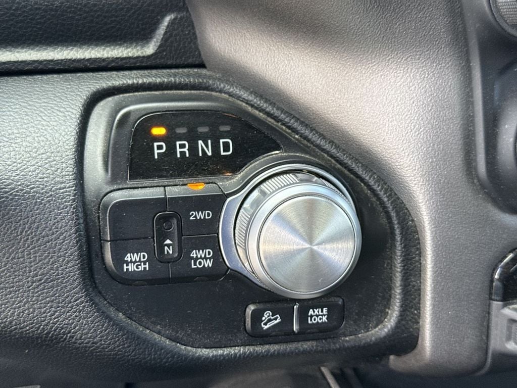 Pre-Owned 2020 Ram 1500 Rebel - photo - 25