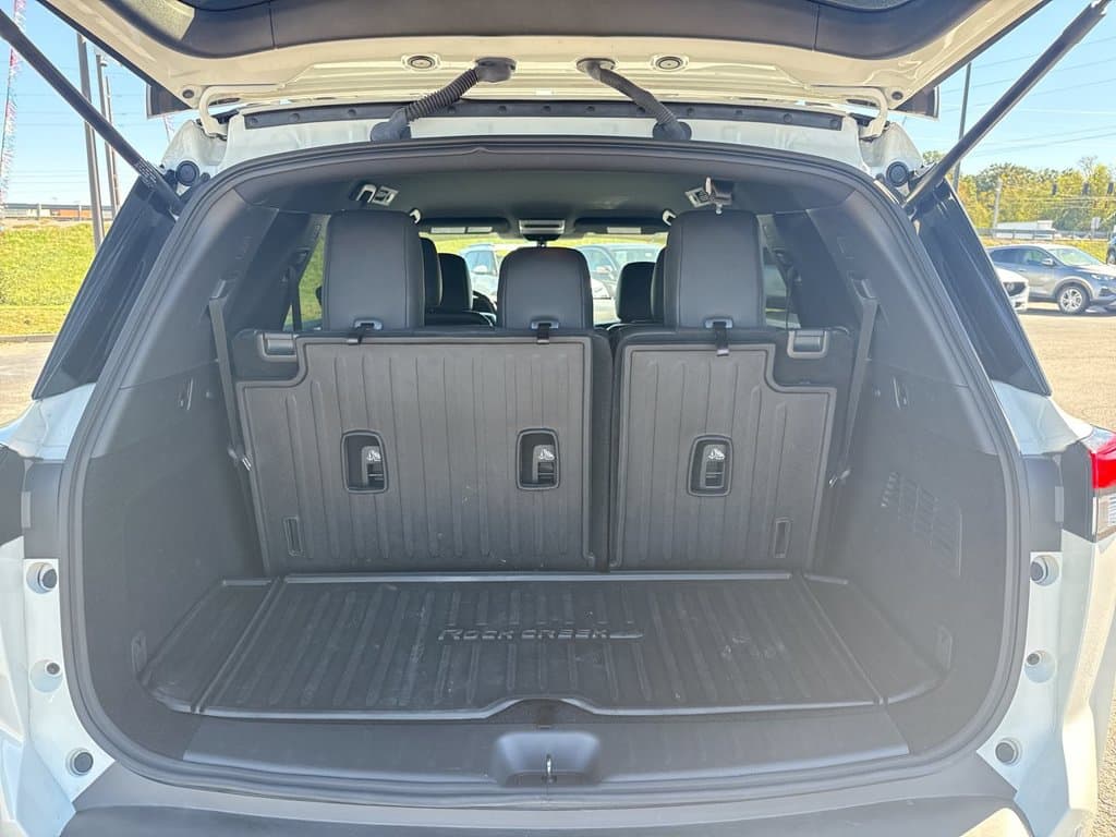Pre-Owned 2024 Nissan Pathfinder Rock Creek - photo - 16