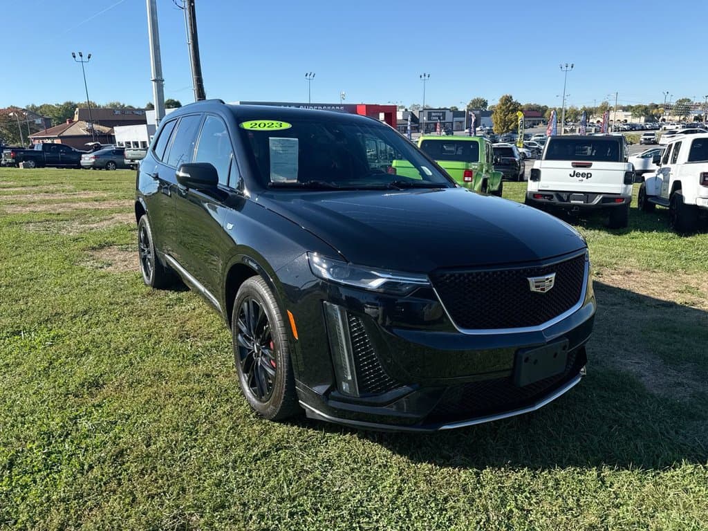 Pre-Owned 2023 Cadillac XT6 Sport - photo - 14