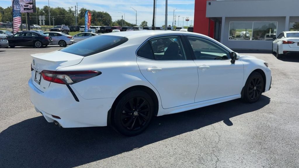 Pre-Owned 2024 Toyota Camry - photo - 6