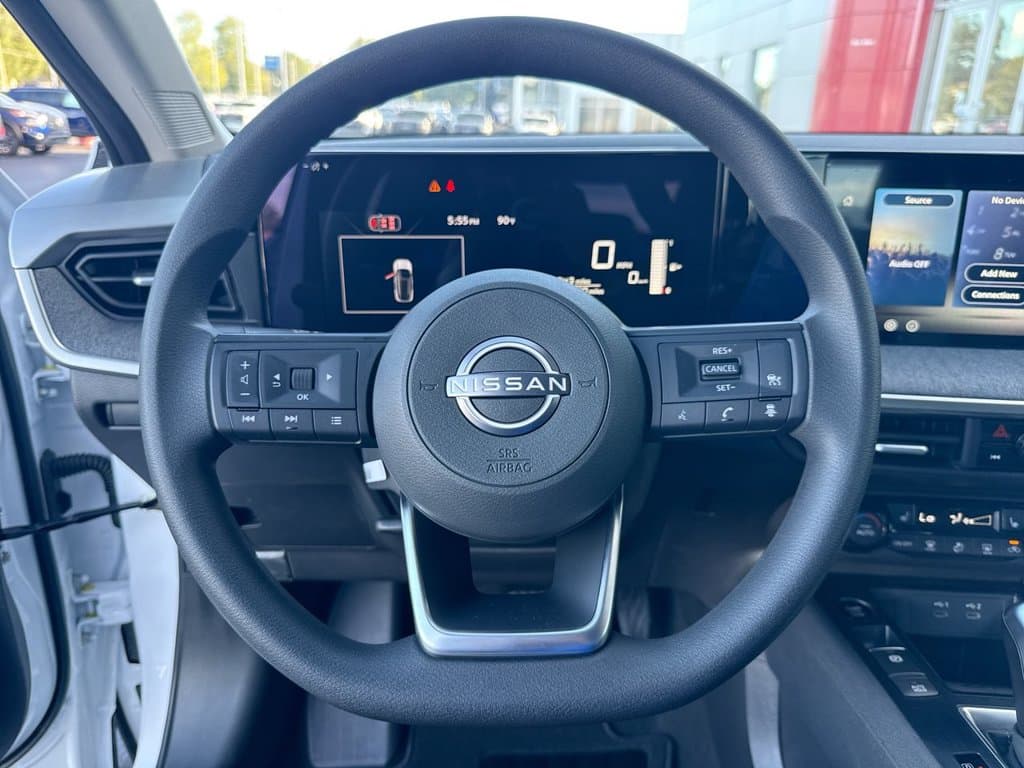 New 2027 Nissan Kicks SV - photo - 22