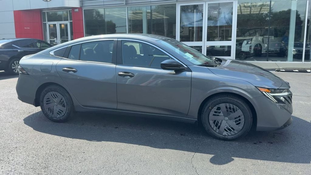 New 2027 Nissan Sentra S - photo - 7