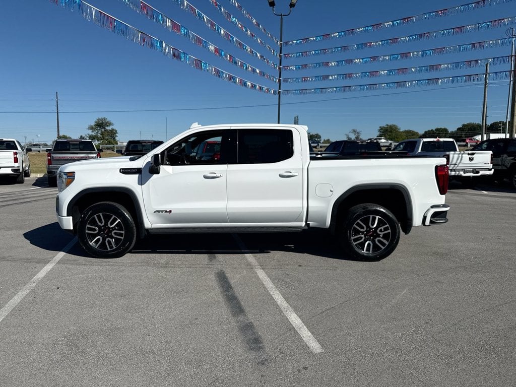 Pre-Owned 2021 GMC Sierra 1500 AT4 - photo - 10