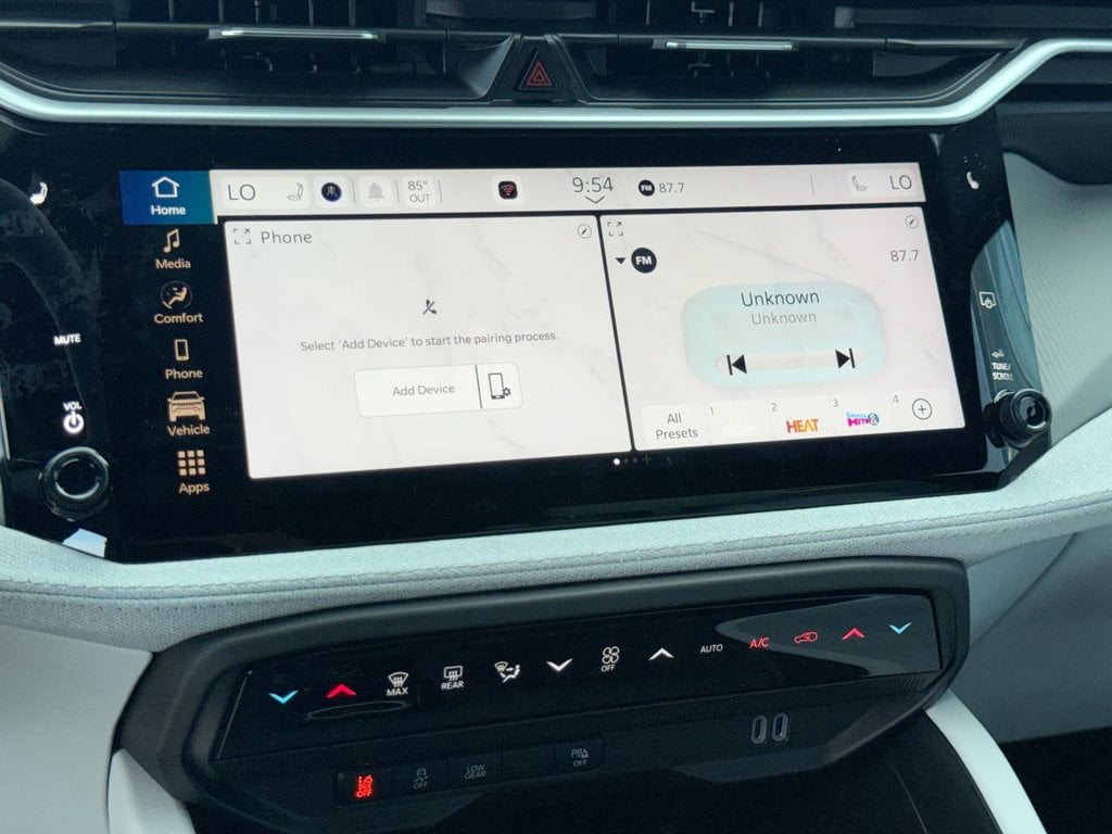 New 2026 Jeep Cherokee Laredo - photo - 18