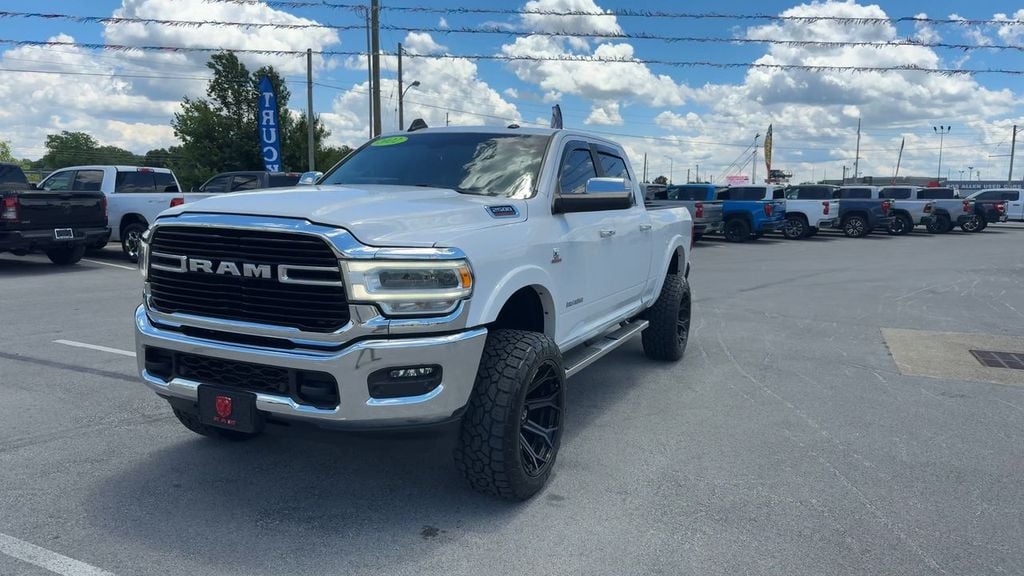 Pre-Owned 2022 Ram 2500 Laramie - photo - 1