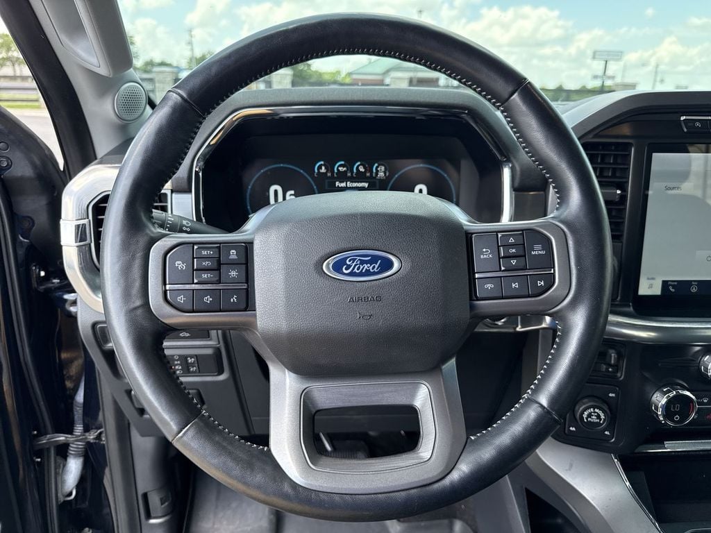Pre-Owned 2021 Ford F-150 Lariat - photo - 22