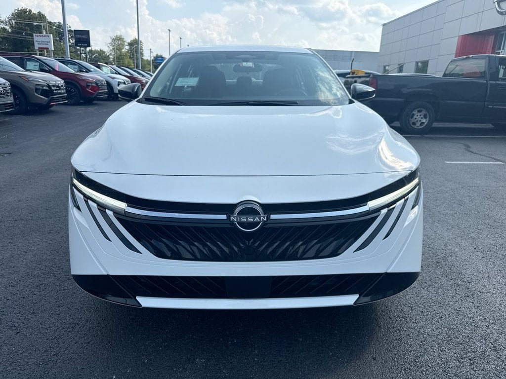 New 2027 Nissan Sentra SV - photo - 15