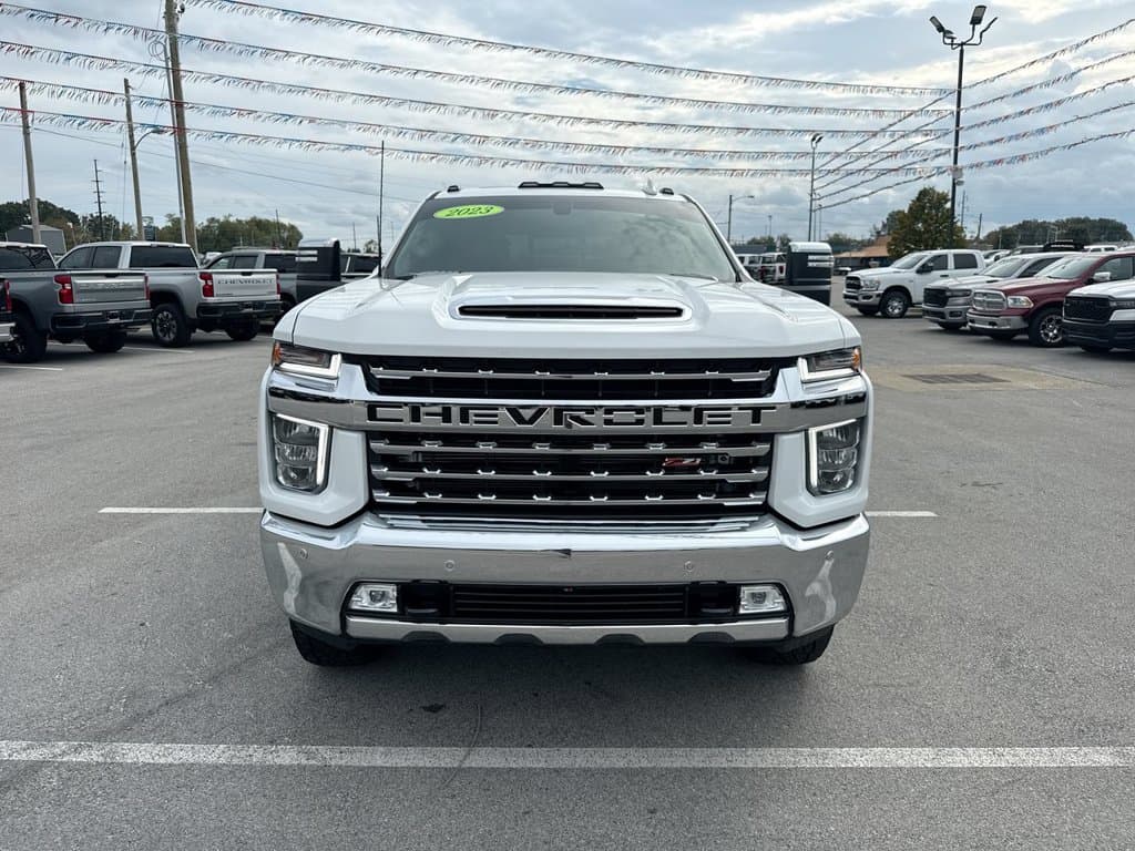 Pre-Owned 2023 Chevrolet Silverado 2500HD LTZ - photo - 15